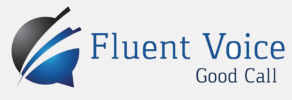 Fluent Voice Logo